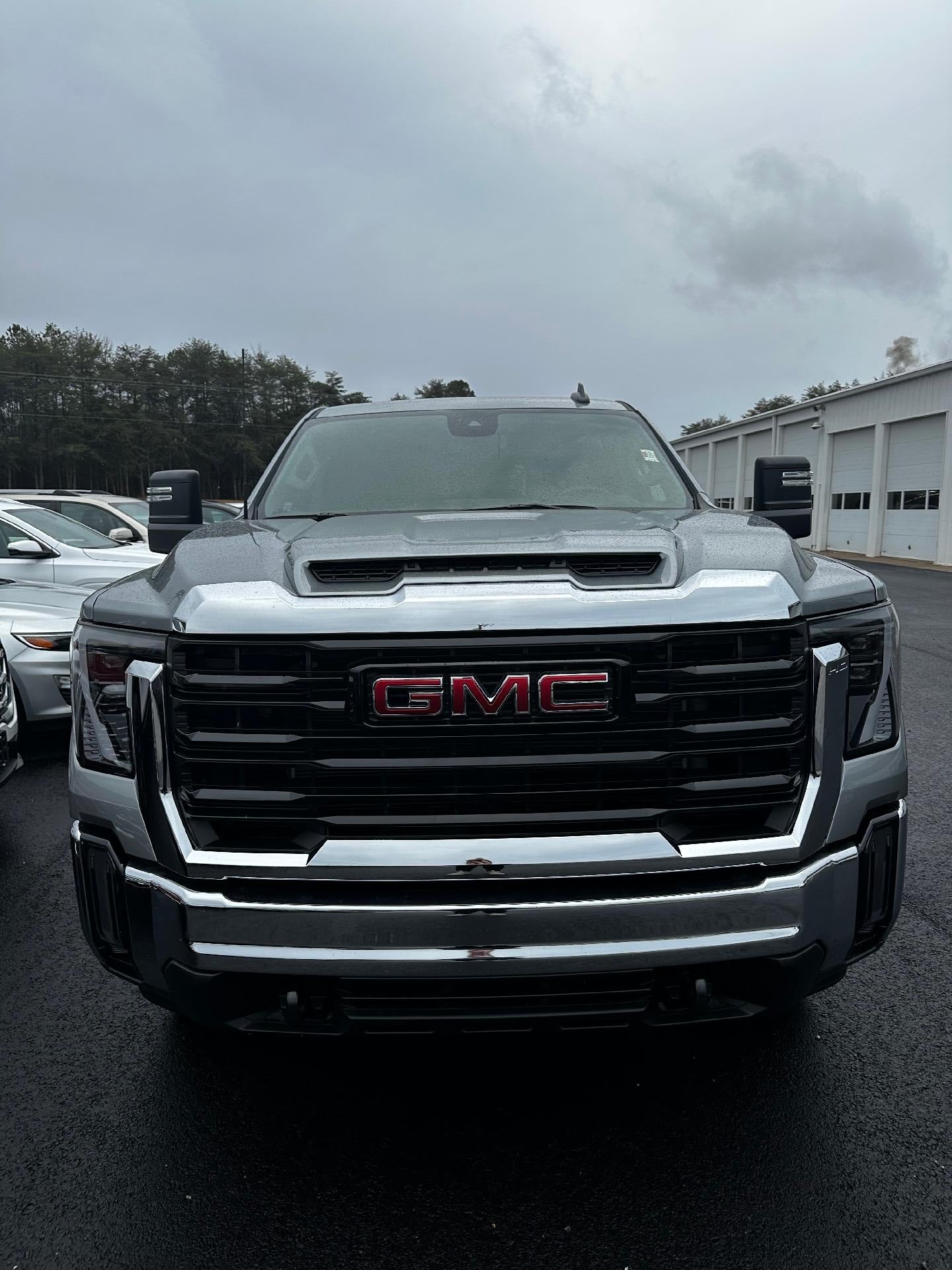 2026 GMC Sierra 2500 HD Pro