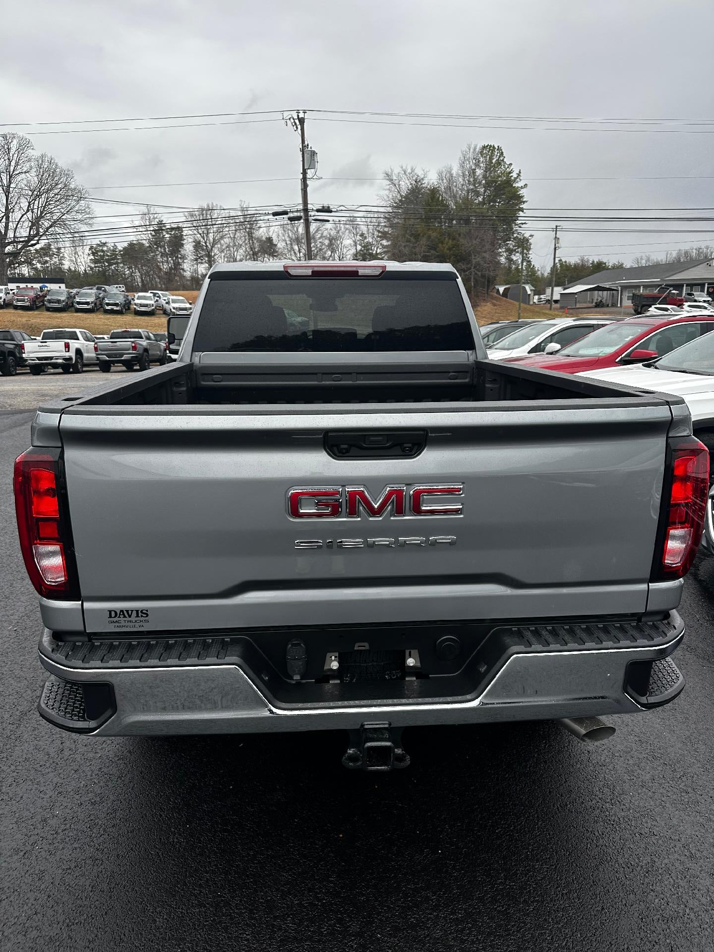 2026 GMC Sierra 2500 HD Pro
