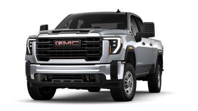 2025 GMC Sierra 2500 HD Pro