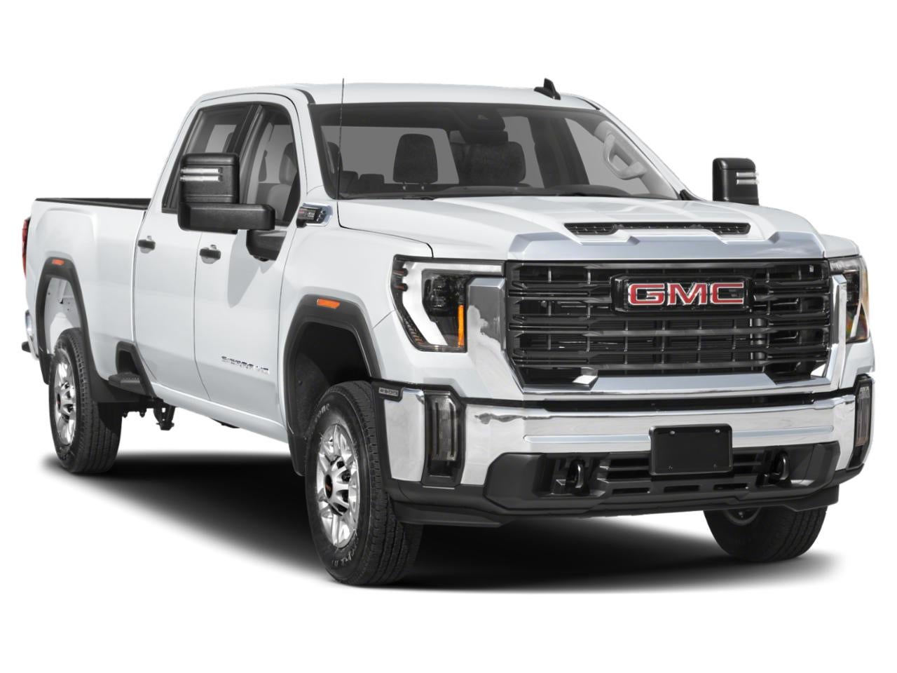 2025 GMC Sierra 2500 HD Pro