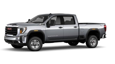 2025 GMC Sierra 2500 HD Pro