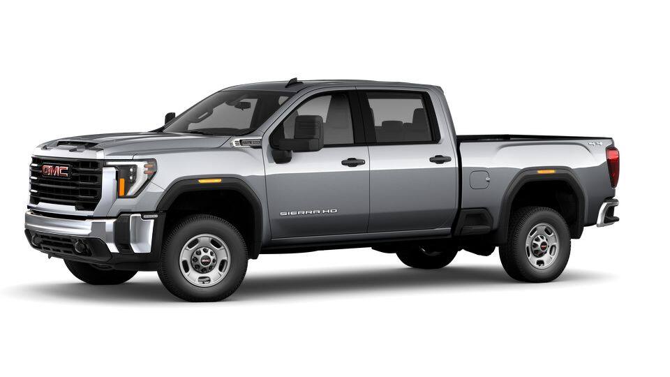 2025 GMC Sierra 2500 HD Pro