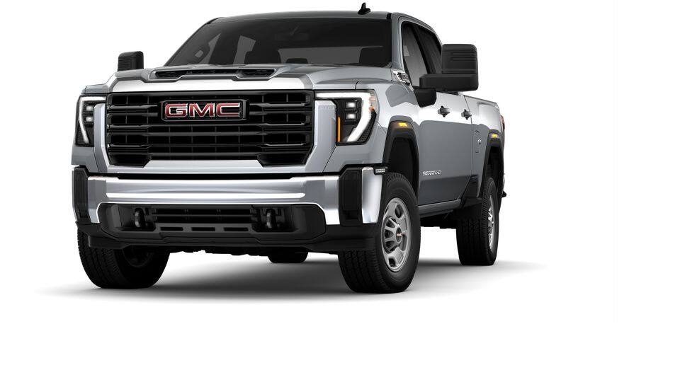 2025 GMC Sierra 2500 HD Pro