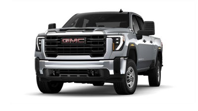 2025 GMC Sierra 2500 HD Pro