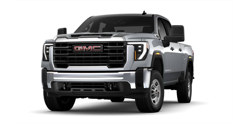 2025 GMC Sierra 2500 HD Pro