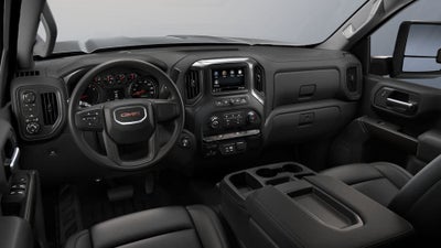 2025 GMC Sierra 2500 HD Pro