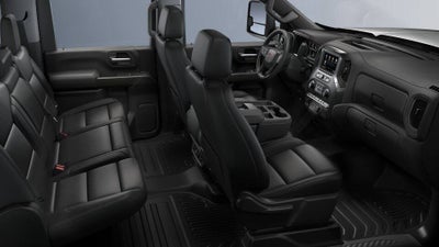 2025 GMC Sierra 2500 HD Pro