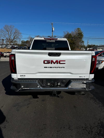 2026 GMC Sierra 2500 HD SLT