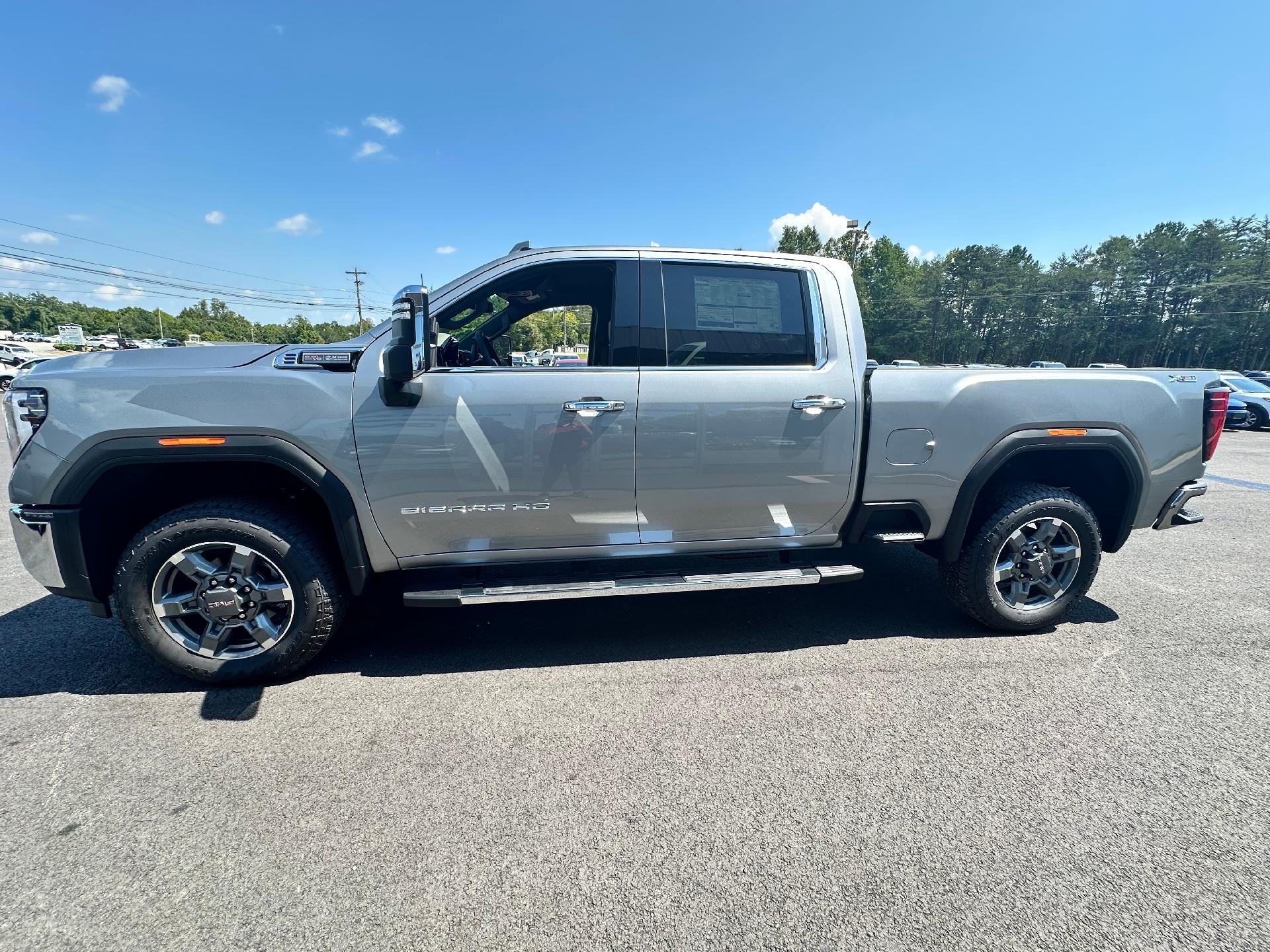 2026 GMC Sierra 2500 HD SLT