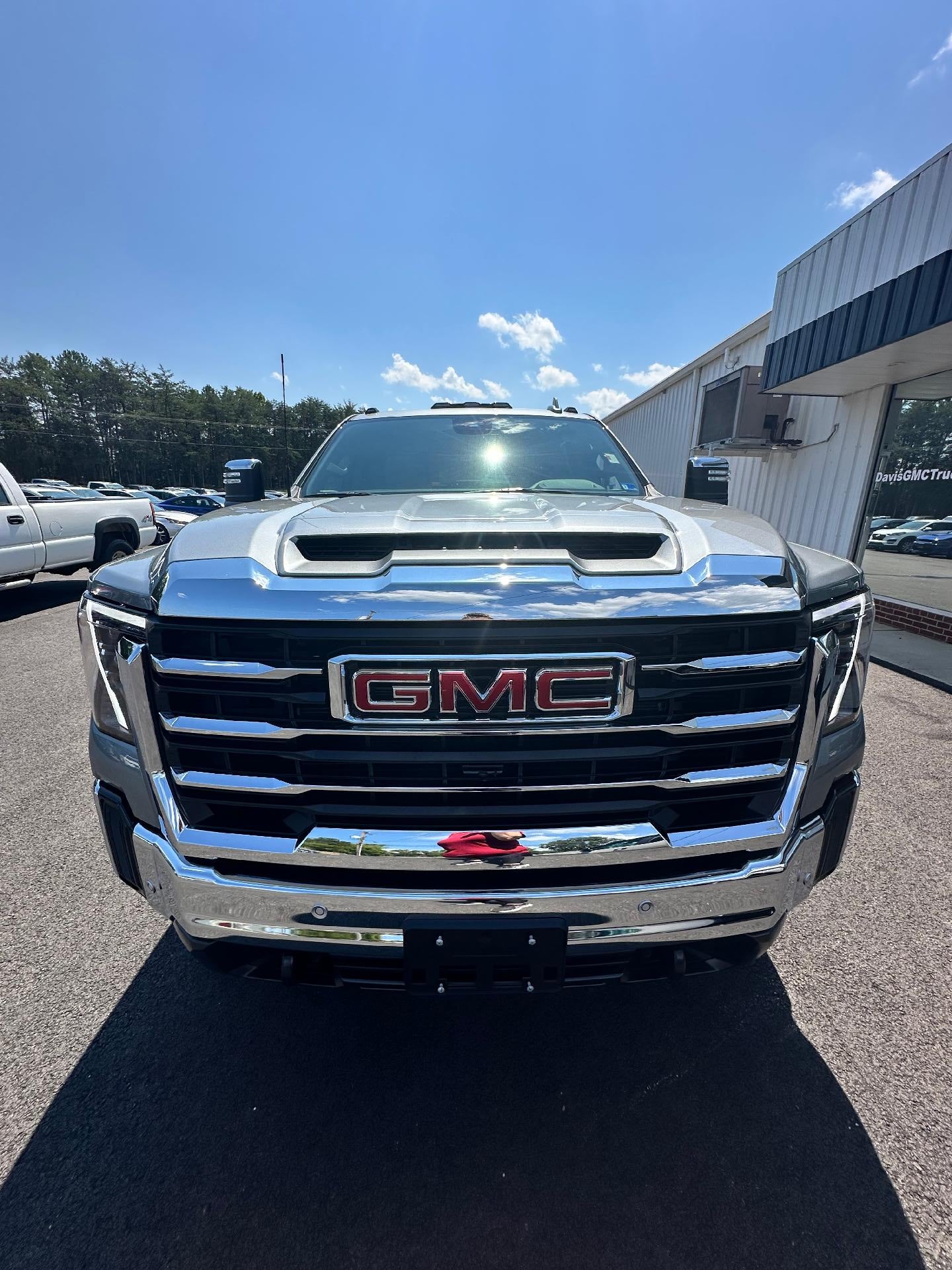 2026 GMC Sierra 2500 HD SLT