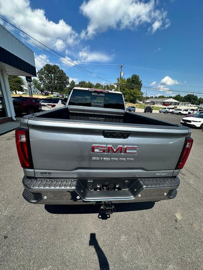 2026 GMC Sierra 2500 HD SLT