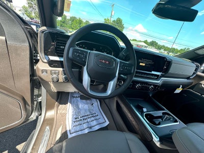 2026 GMC Sierra 2500 HD SLT