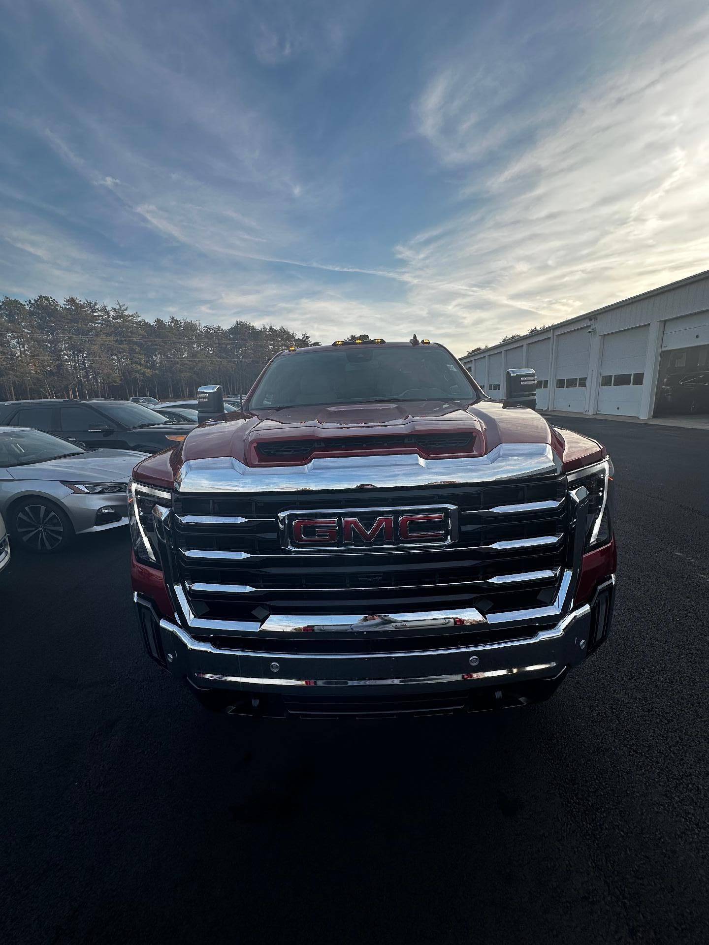 2026 GMC Sierra 2500 HD SLT