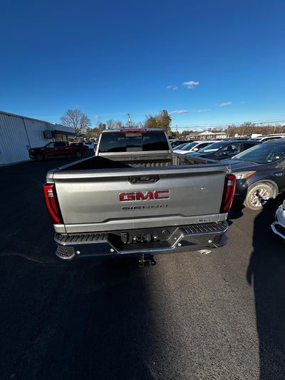 2026 GMC Sierra 2500 HD SLT