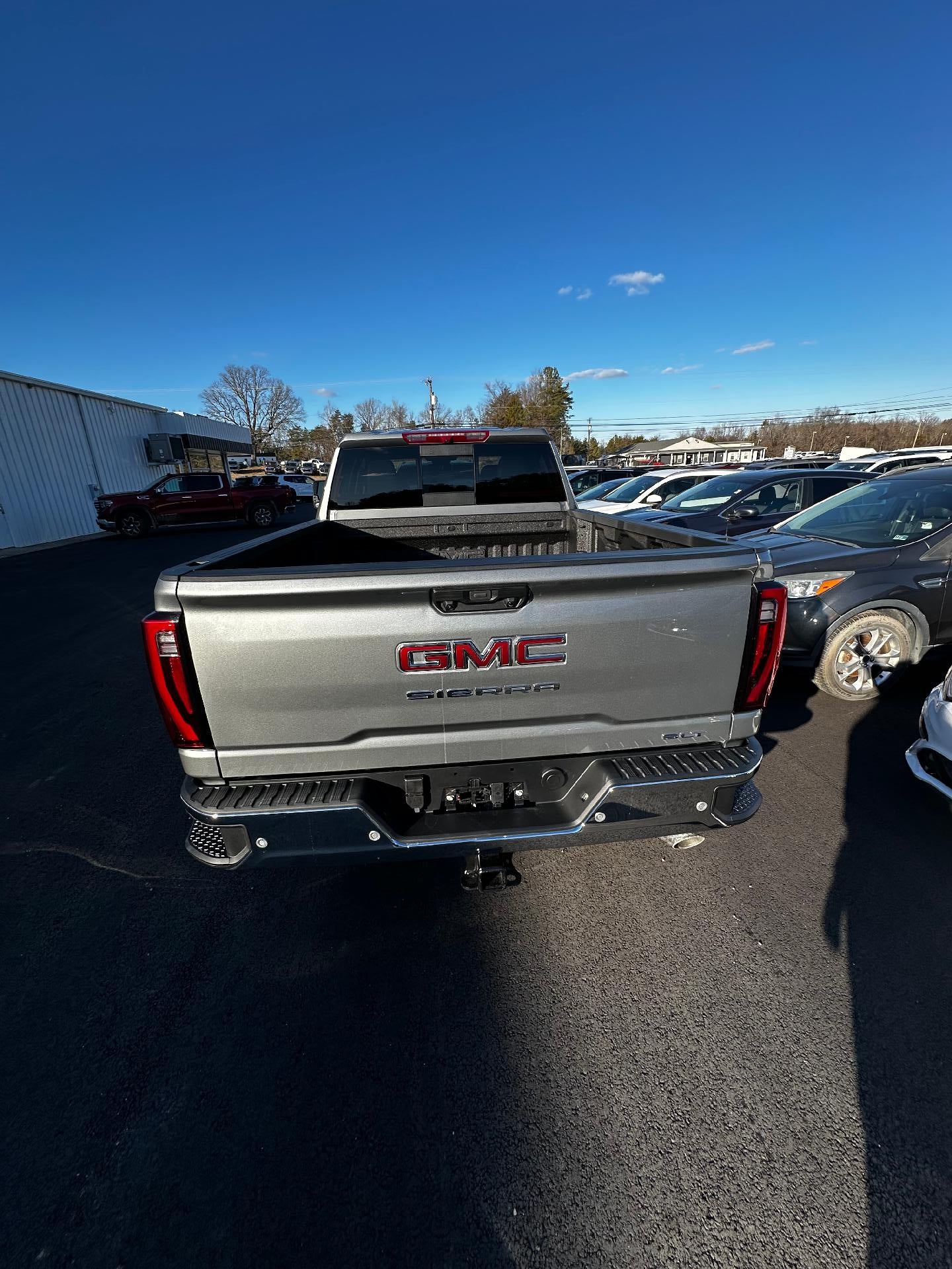 2026 GMC Sierra 2500 HD SLT