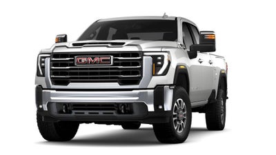 2025 GMC Sierra 2500 HD SLT