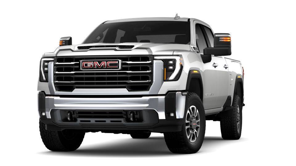 2025 GMC Sierra 2500 HD SLT