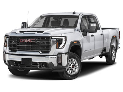 2025 GMC Sierra 2500 HD SLT