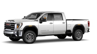 2025 GMC Sierra 2500 HD SLT