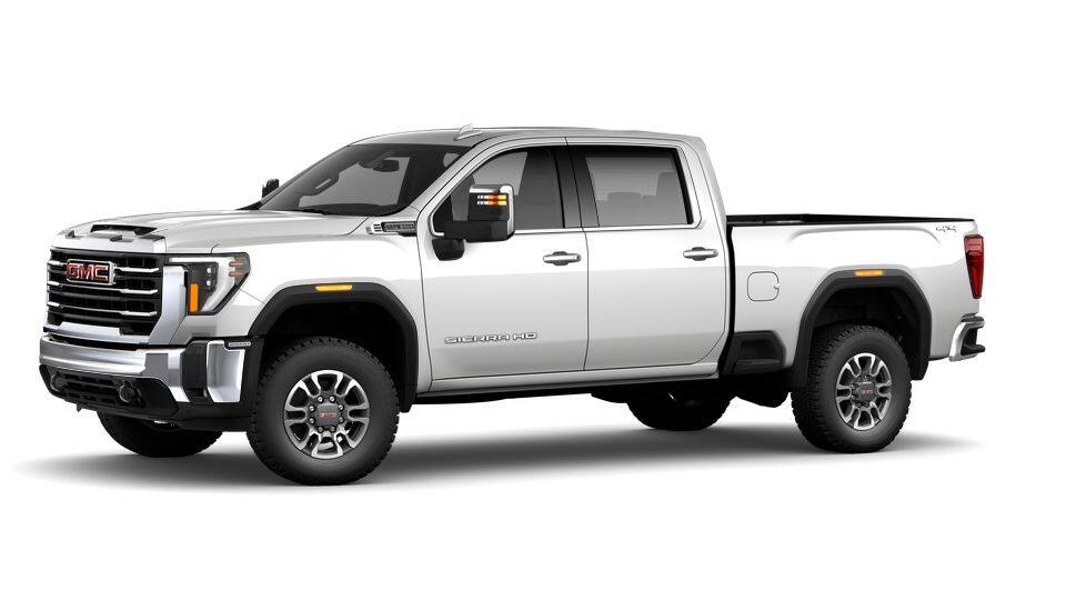 2025 GMC Sierra 2500 HD SLT