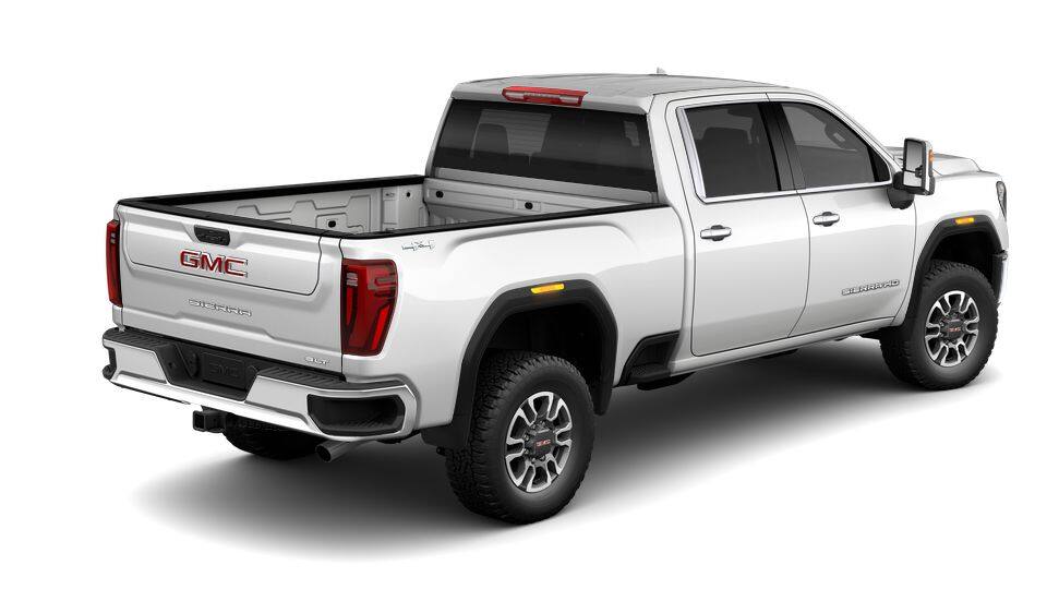 2025 GMC Sierra 2500 HD SLT