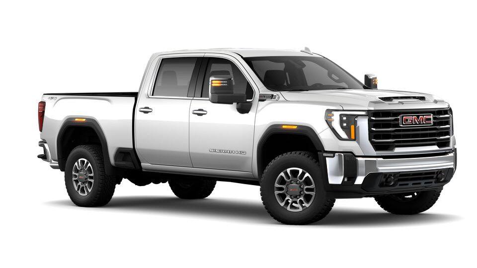 2025 GMC Sierra 2500 HD SLT