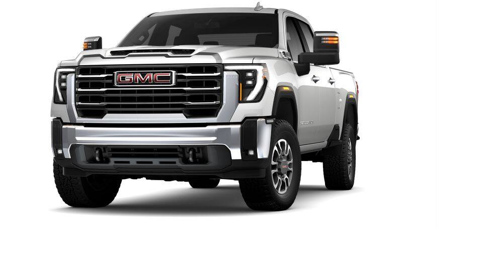 2025 GMC Sierra 2500 HD SLT