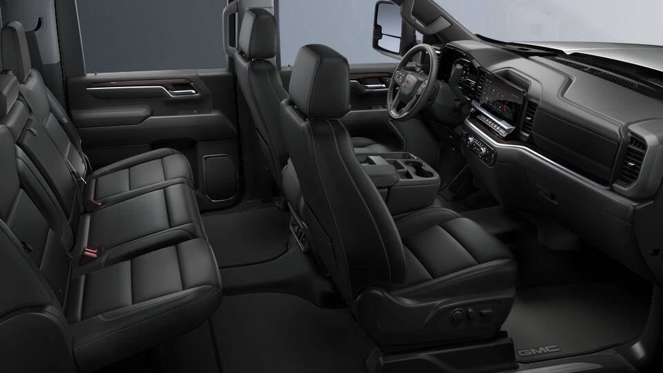 2025 GMC Sierra 2500 HD SLT