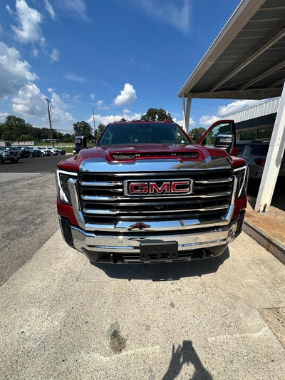 2026 GMC Sierra 2500 HD SLT