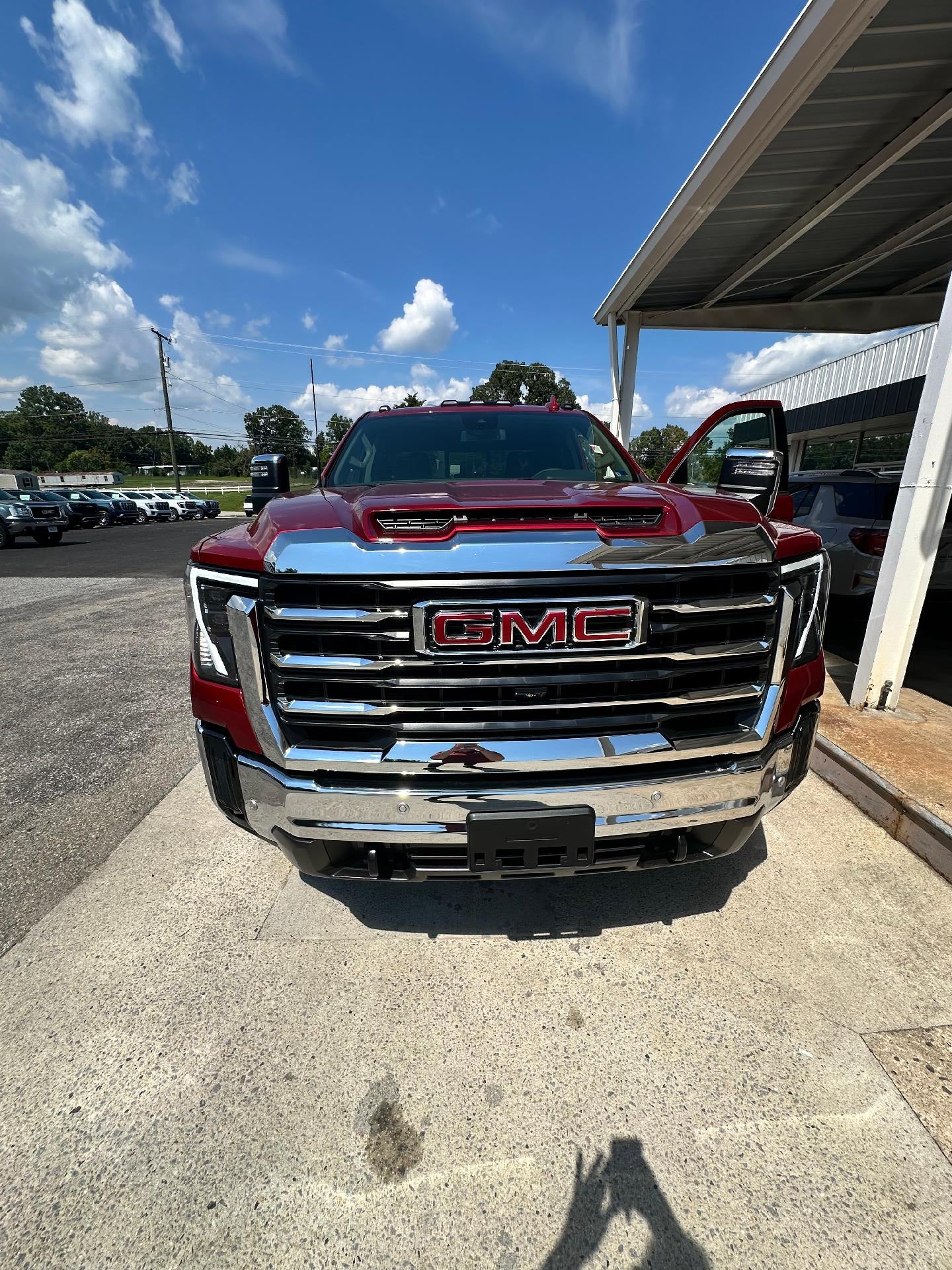 2026 GMC Sierra 2500 HD SLT