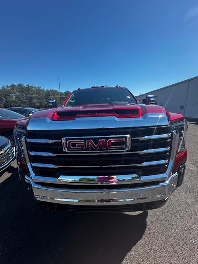 2026 GMC Sierra 2500 HD SLT