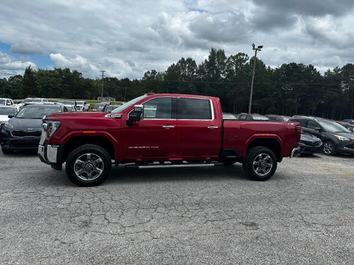 2025 GMC Sierra 2500 HD SLT
