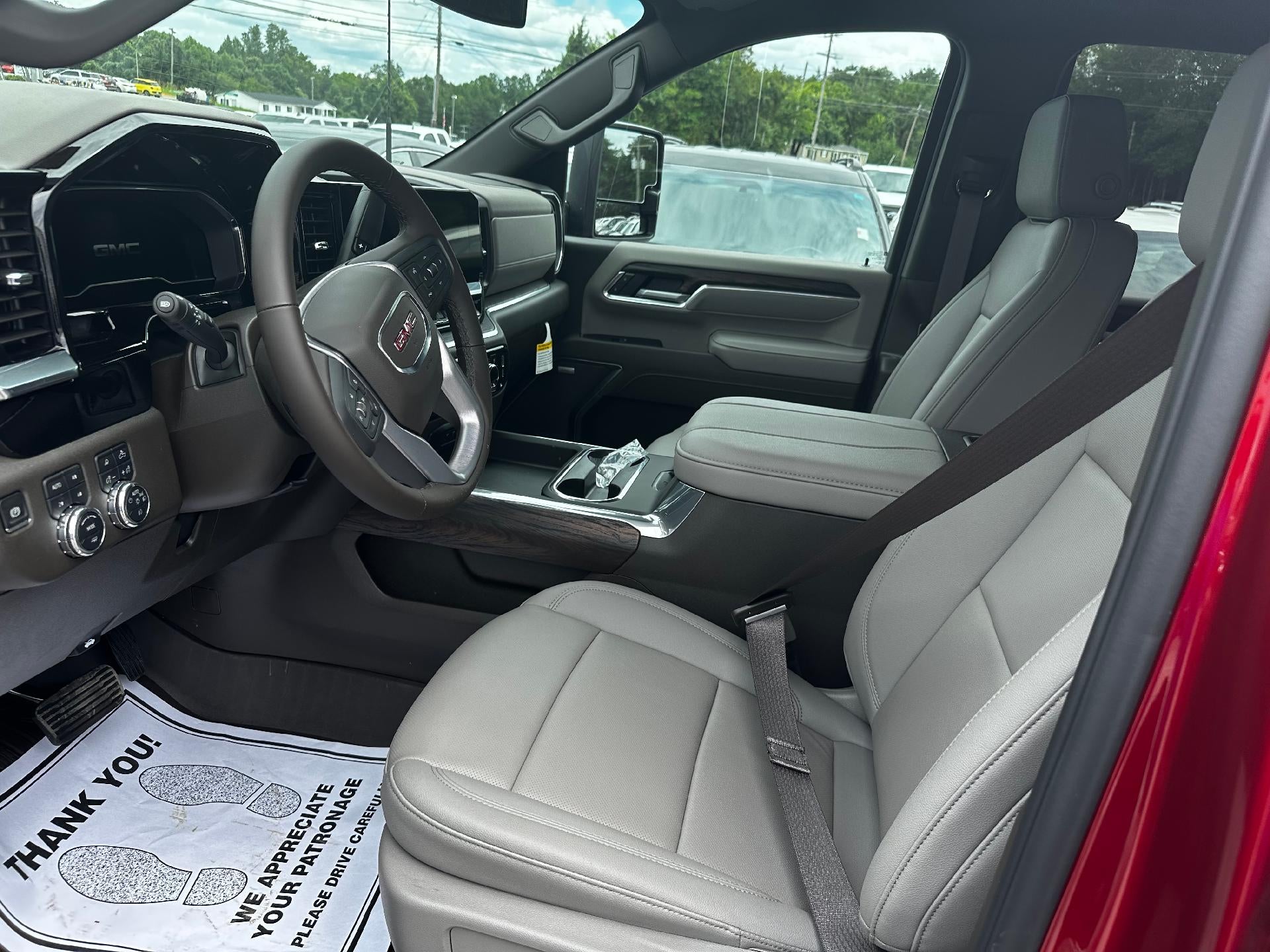 2025 GMC Sierra 2500 HD SLT