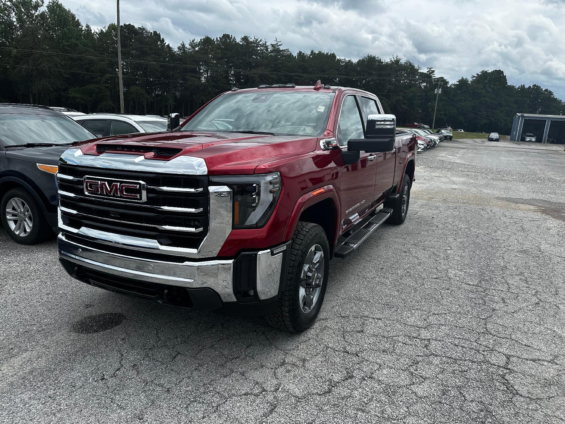 2025 GMC Sierra 2500 HD SLT