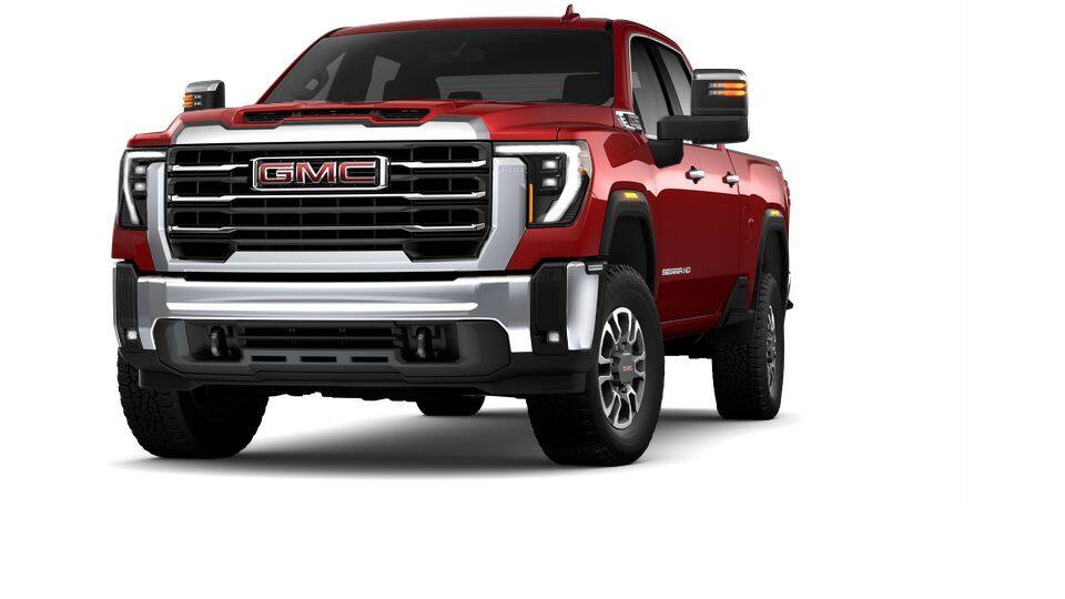 2025 GMC Sierra 2500 HD SLT