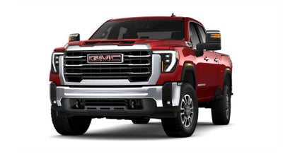 2025 GMC Sierra 2500 HD SLT