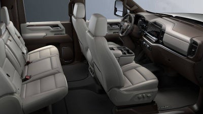 2025 GMC Sierra 2500 HD SLT