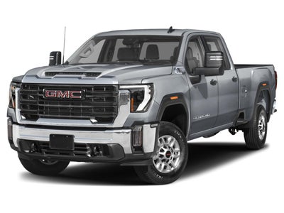 2025 GMC Sierra 2500 HD SLT