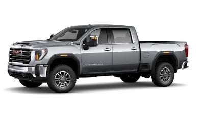 2025 GMC Sierra 2500 HD SLT