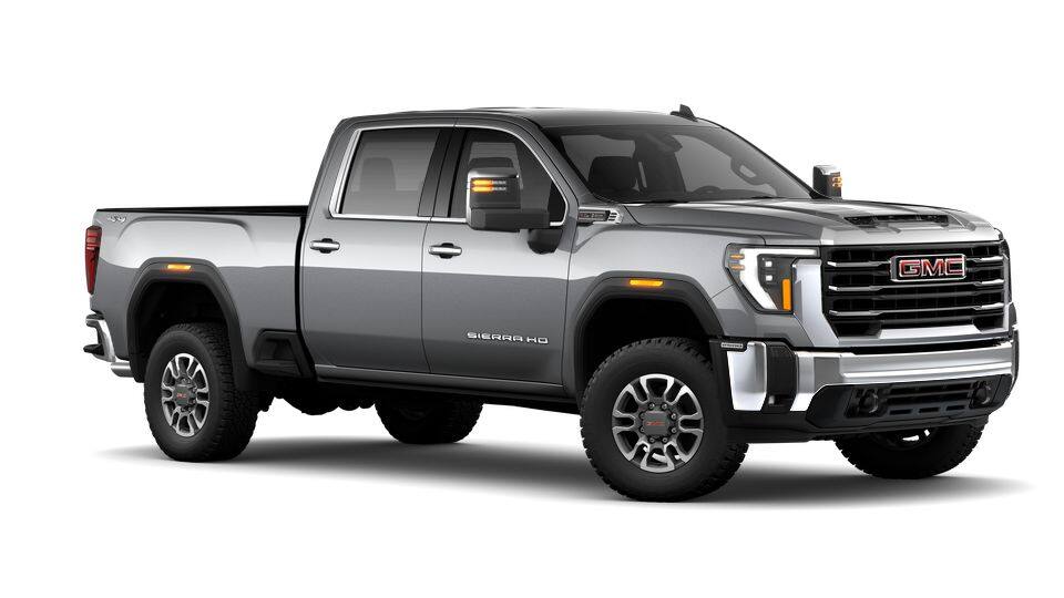 2025 GMC Sierra 2500 HD SLT