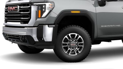 2025 GMC Sierra 2500 HD SLT