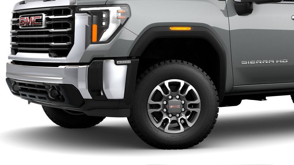 2025 GMC Sierra 2500 HD SLT
