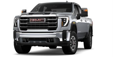 2025 GMC Sierra 2500 HD SLT