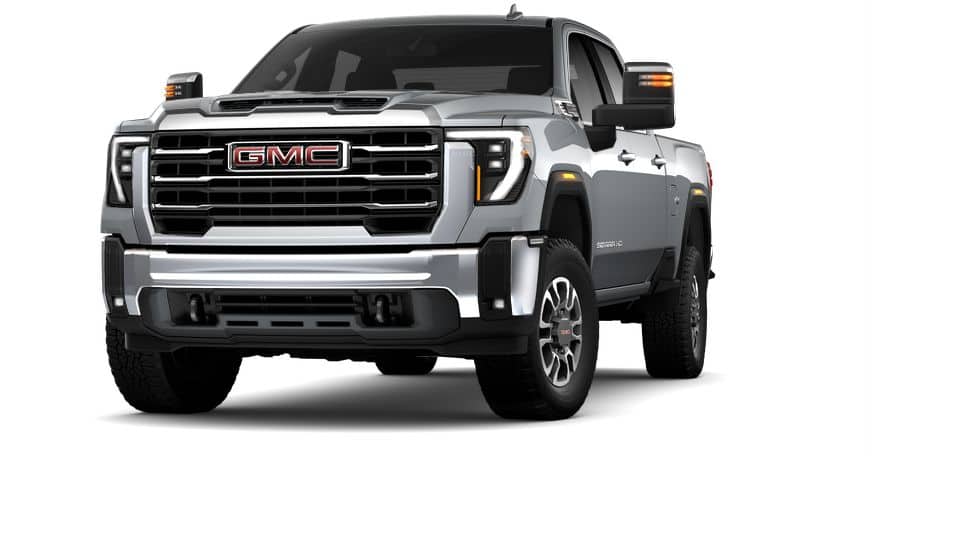 2025 GMC Sierra 2500 HD SLT