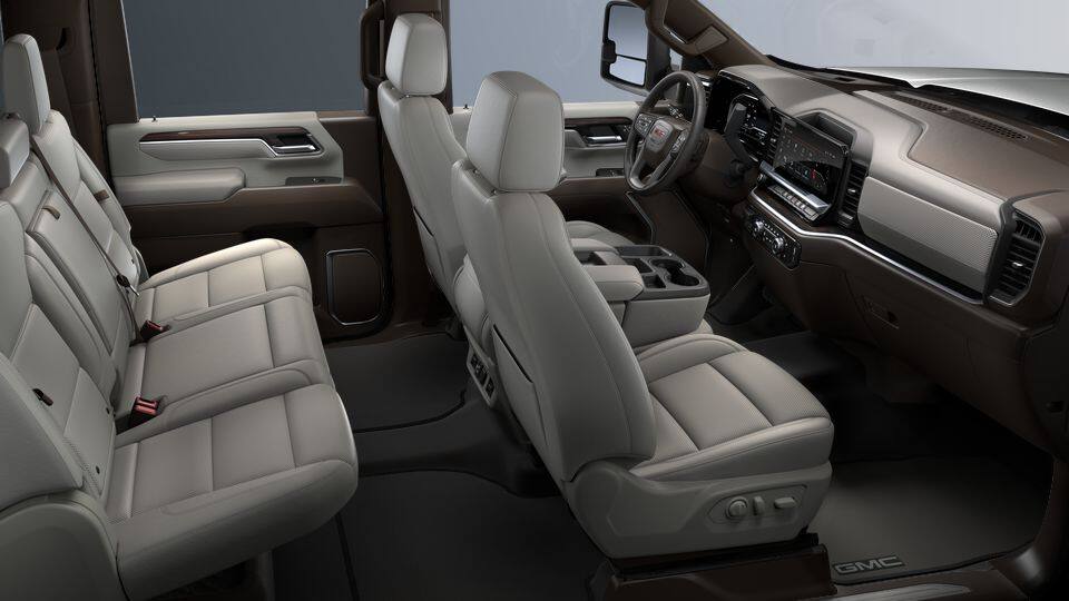 2025 GMC Sierra 2500 HD SLT