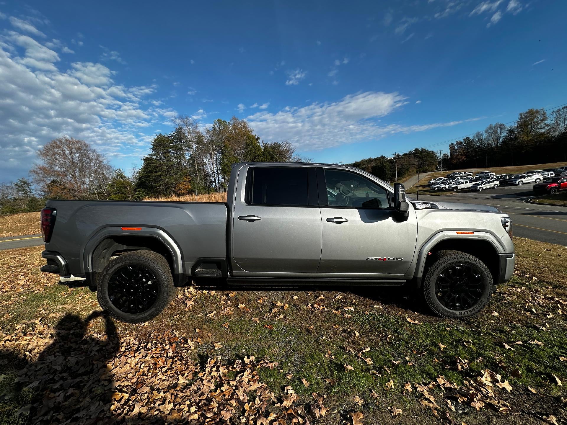 2025 GMC Sierra 2500 HD AT4