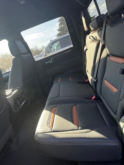 2025 GMC Sierra 2500 HD AT4