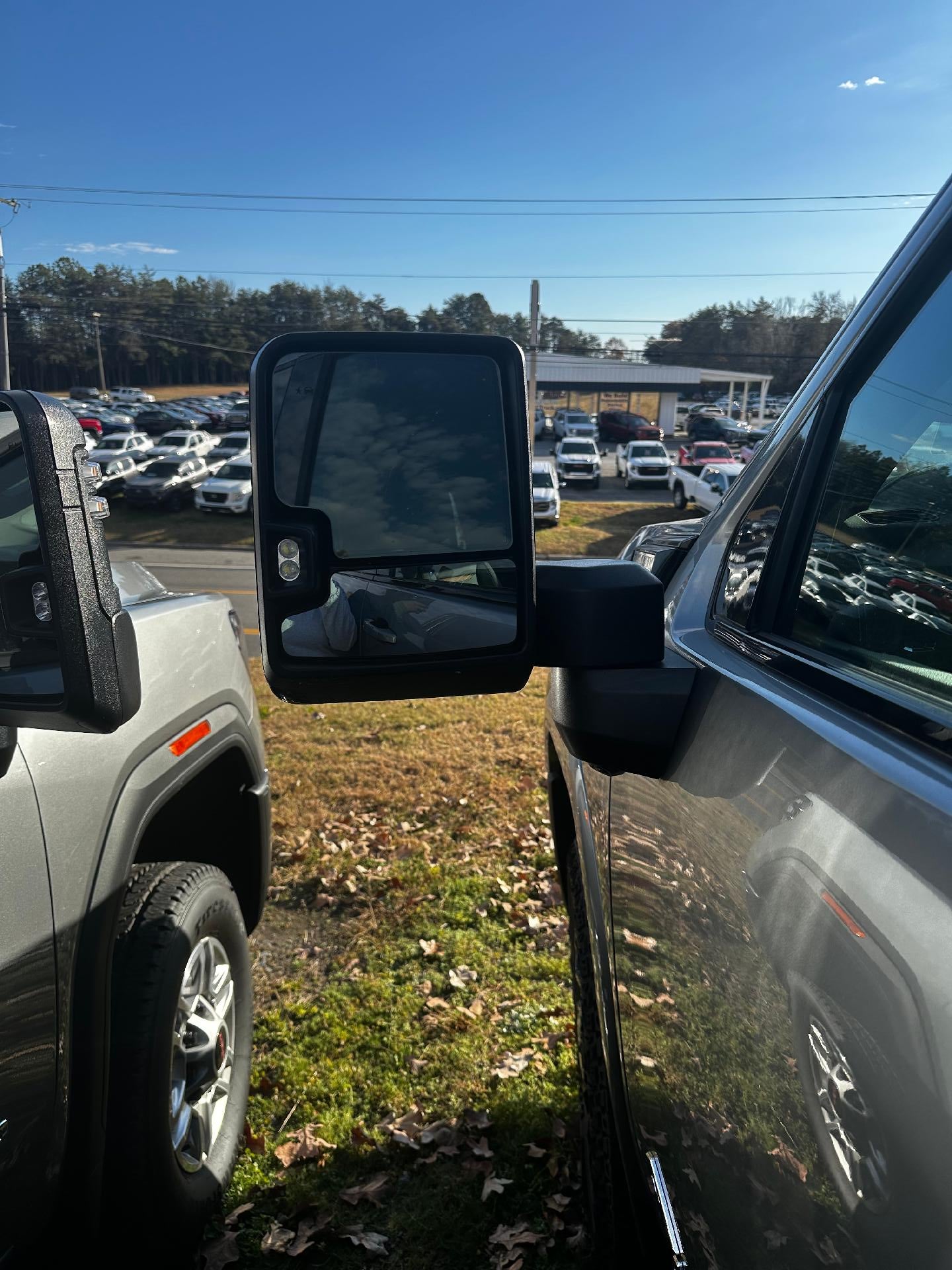 2025 GMC Sierra 2500 HD AT4