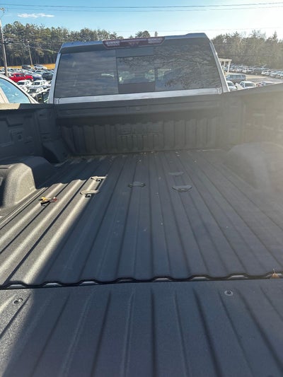 2025 GMC Sierra 2500 HD AT4