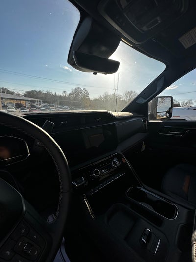 2025 GMC Sierra 2500 HD AT4